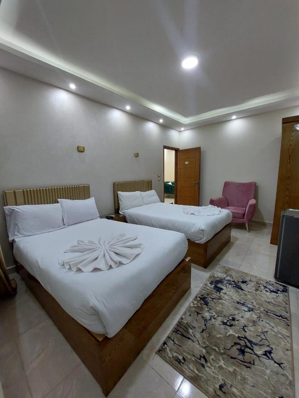 Hotel Regent Pyramids View Kafret el-Gabal Exterior foto