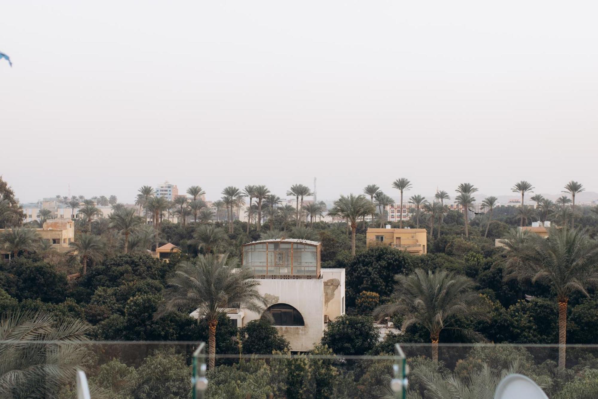 Hotel Regent Pyramids View Kafret el-Gabal Exterior foto