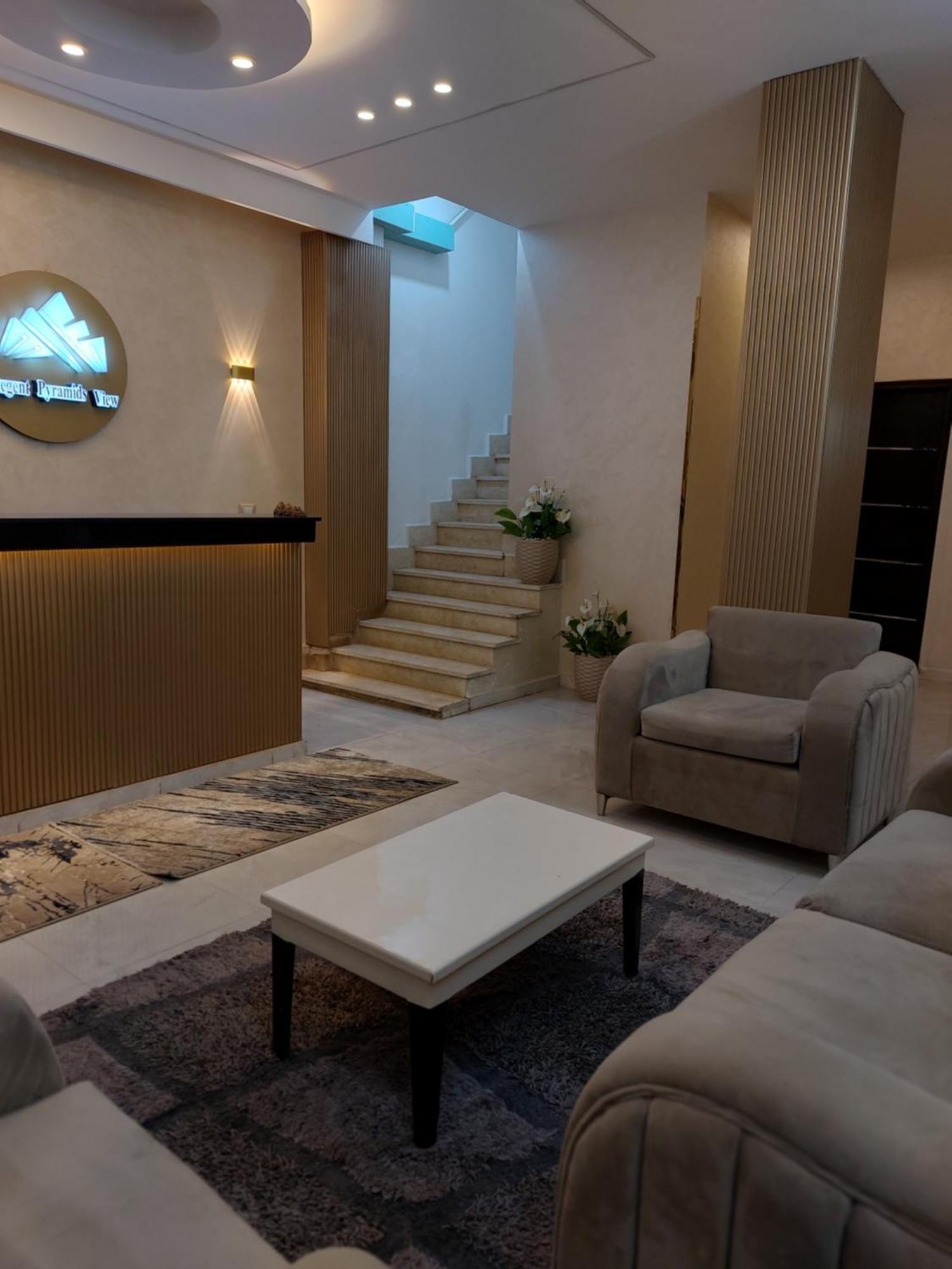 Hotel Regent Pyramids View Kafret el-Gabal Exterior foto