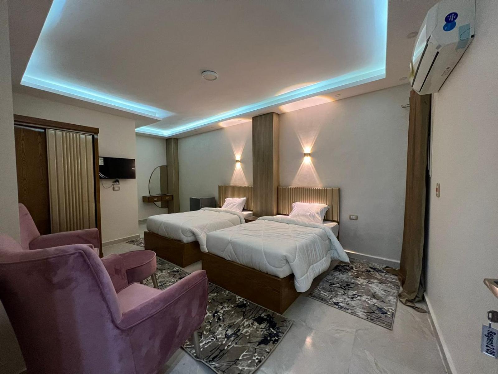 Hotel Regent Pyramids View Kafret el-Gabal Exterior foto