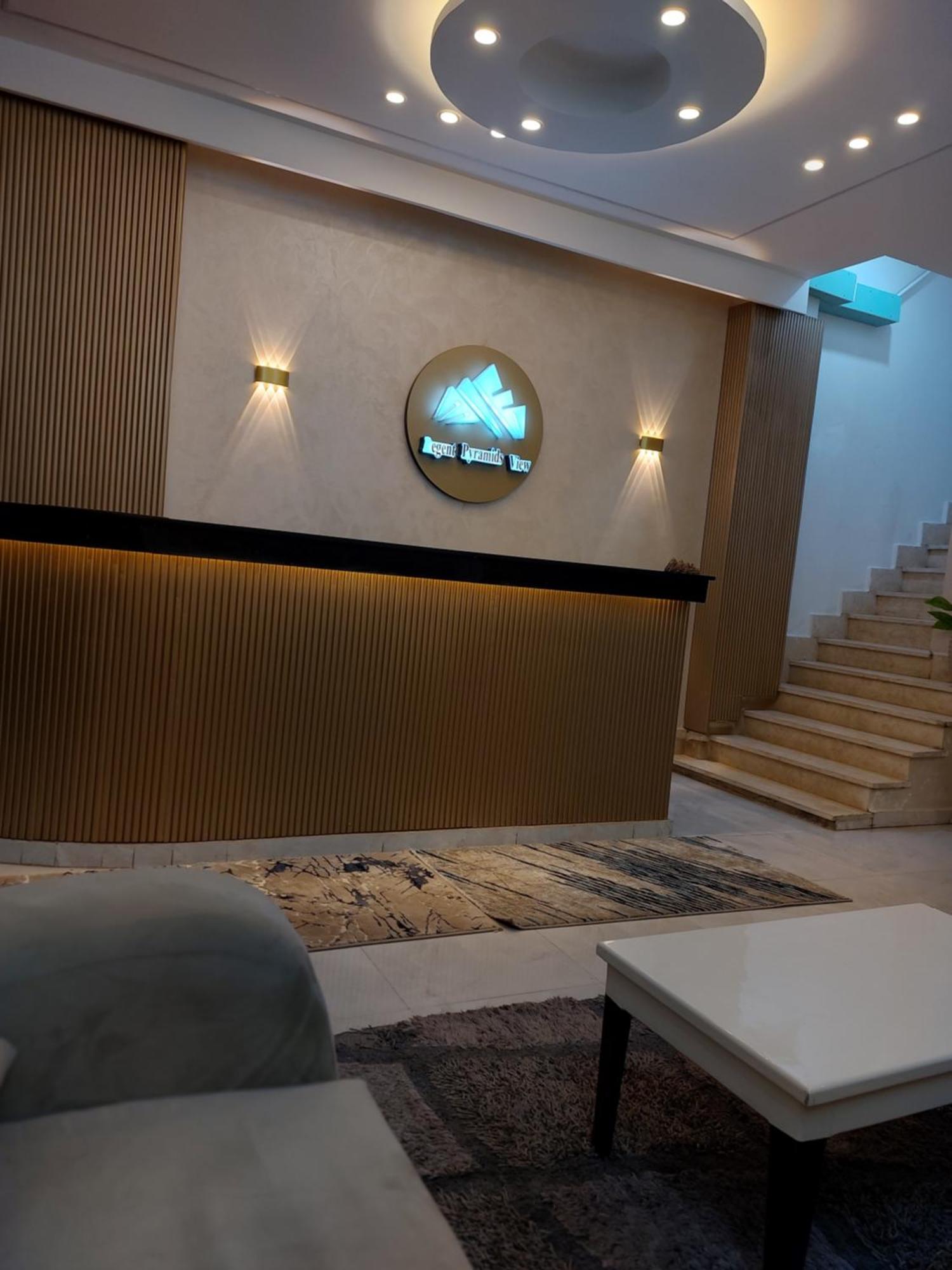 Hotel Regent Pyramids View Kafret el-Gabal Exterior foto