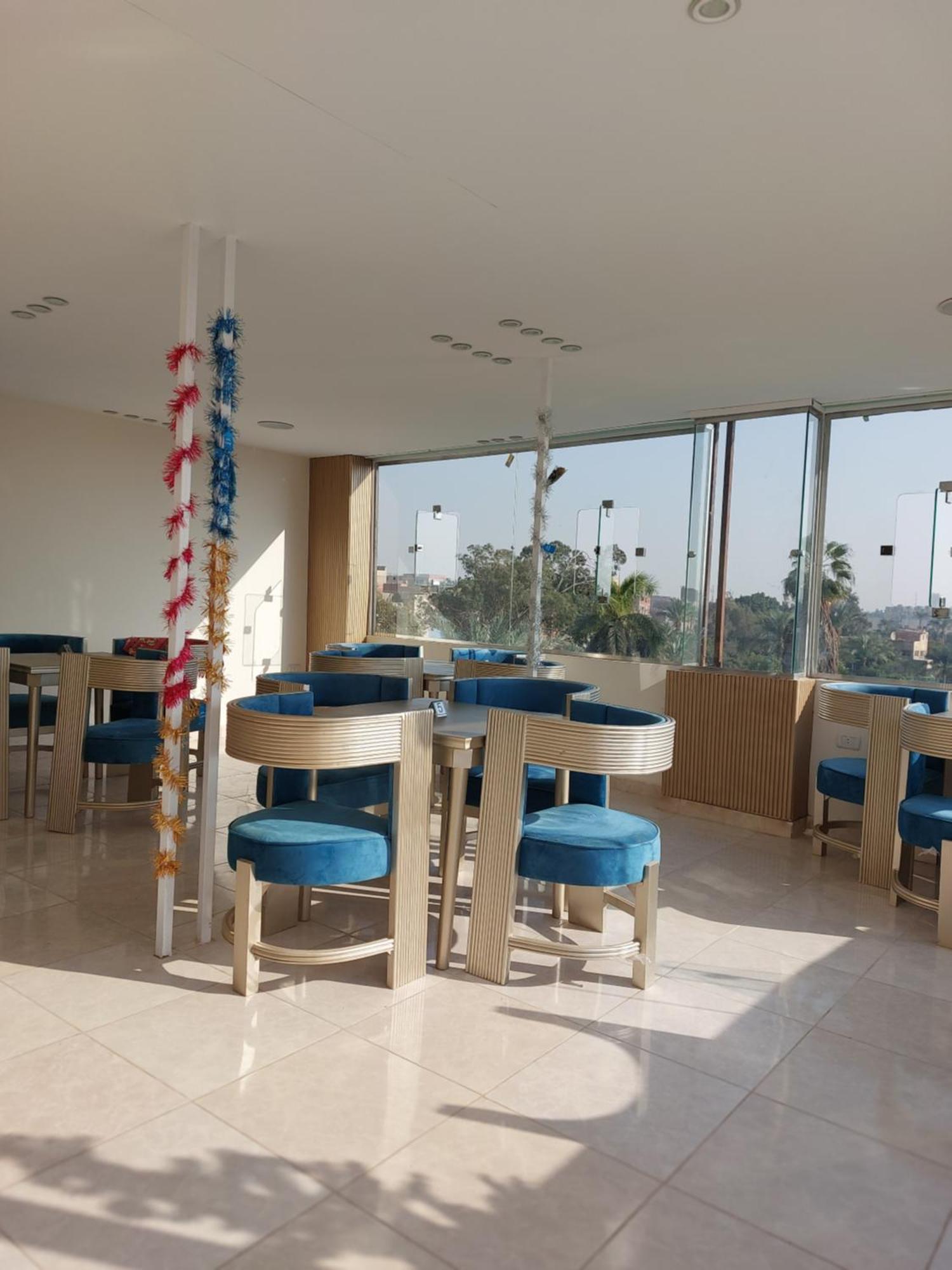 Hotel Regent Pyramids View Kafret el-Gabal Exterior foto